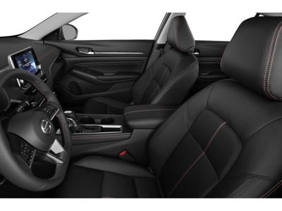 2022 Nissan Altima SR
