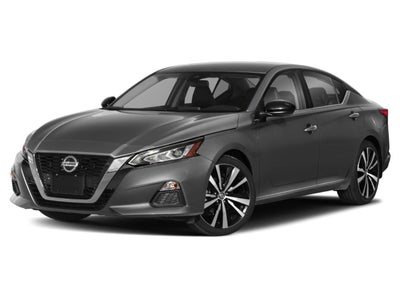 2022 Nissan Altima SR
