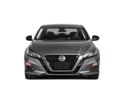 2022 Nissan Altima SR