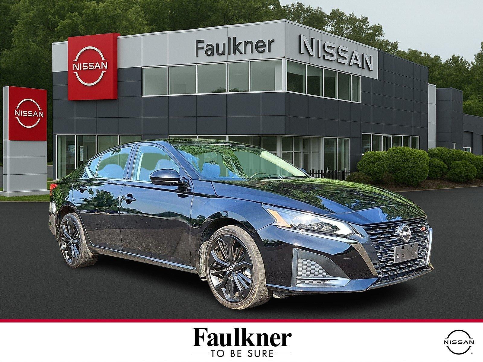 2024 Nissan Altima 2.5 SR AWD Sedan