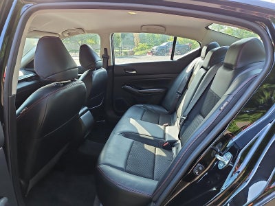 2024 Nissan Altima 2.5 SR AWD Sedan