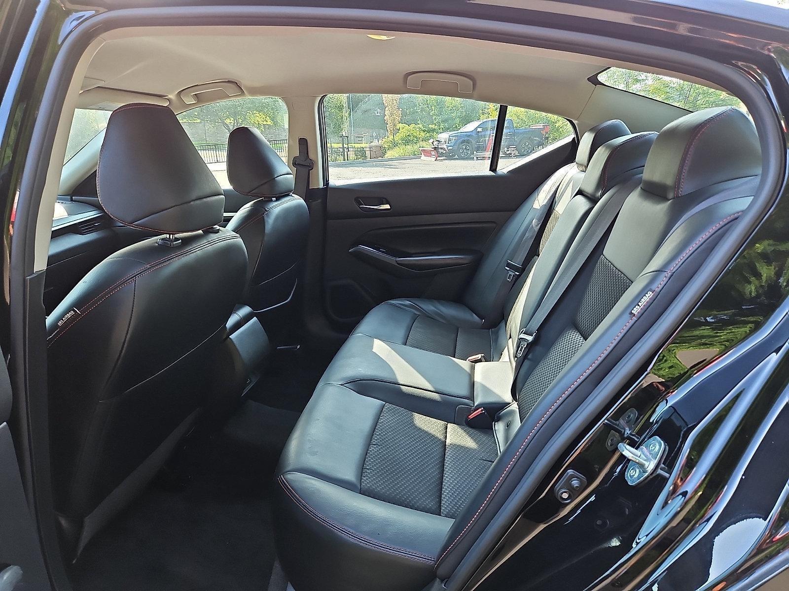2024 Nissan Altima 2.5 SR AWD Sedan