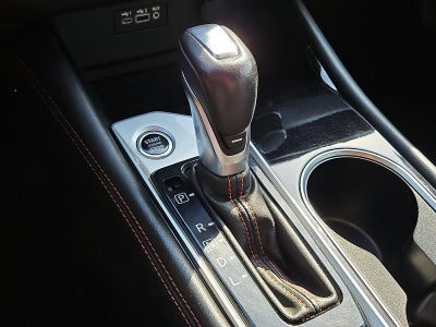 2024 Nissan Altima 2.5 SR AWD Sedan