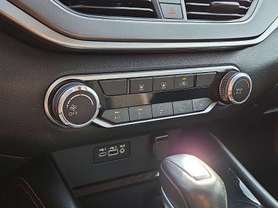 2024 Nissan Altima 2.5 SR AWD Sedan