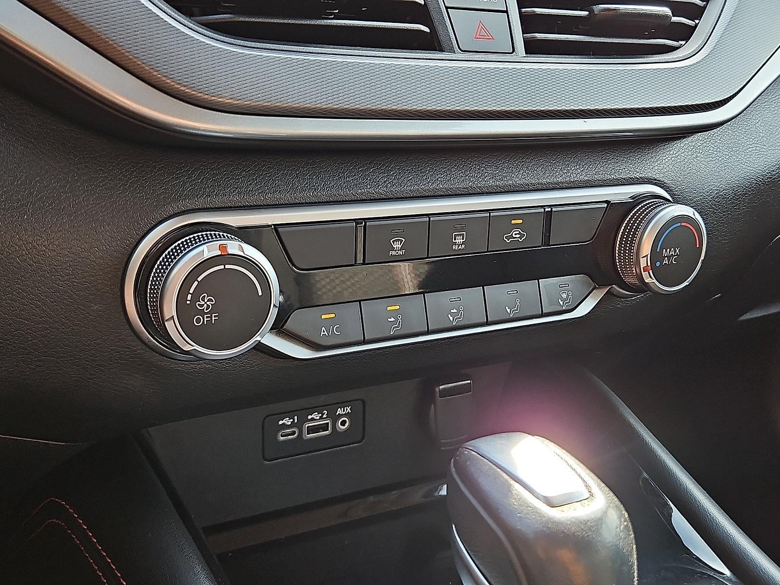 2024 Nissan Altima 2.5 SR AWD Sedan