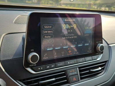 2024 Nissan Altima 2.5 SR AWD Sedan