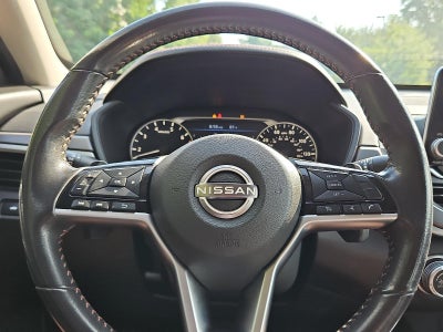 2024 Nissan Altima 2.5 SR AWD Sedan