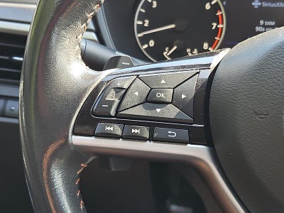 2024 Nissan Altima 2.5 SR AWD Sedan