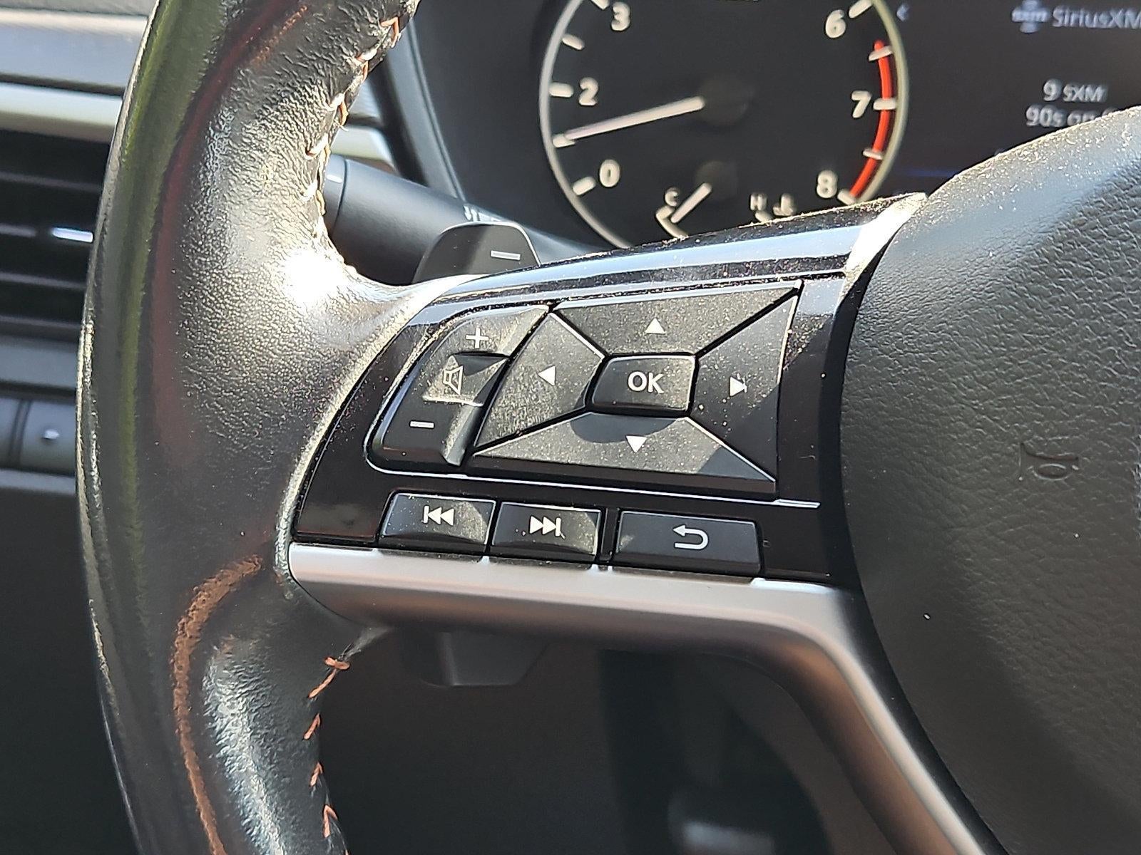 2024 Nissan Altima 2.5 SR AWD Sedan