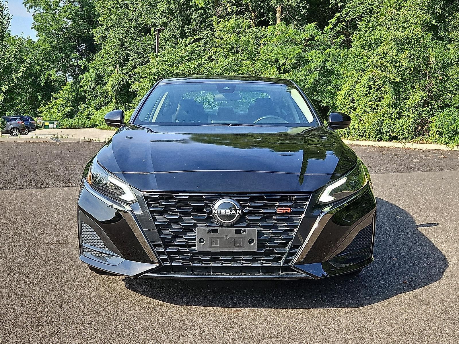 2024 Nissan Altima 2.5 SR AWD Sedan