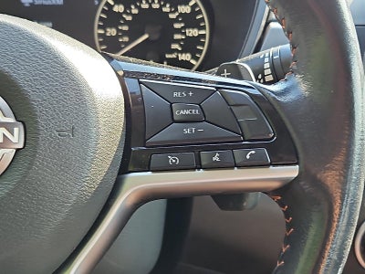 2024 Nissan Altima 2.5 SR AWD Sedan