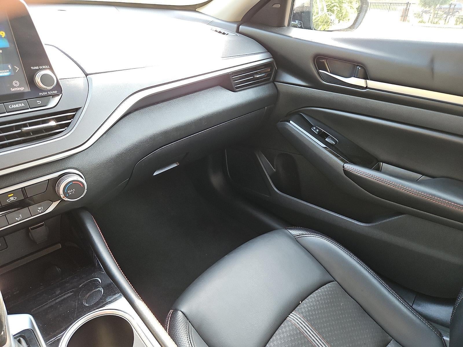 2024 Nissan Altima 2.5 SR AWD Sedan