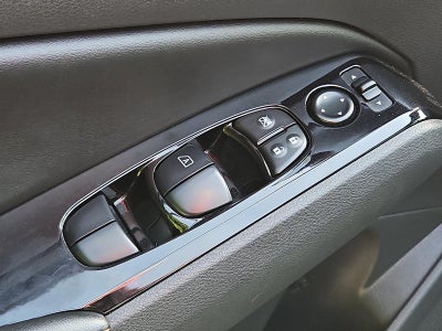 2024 Nissan Altima 2.5 SR AWD Sedan