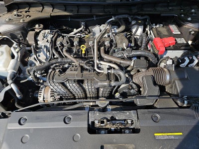 2024 Nissan Altima 2.5 SR AWD Sedan