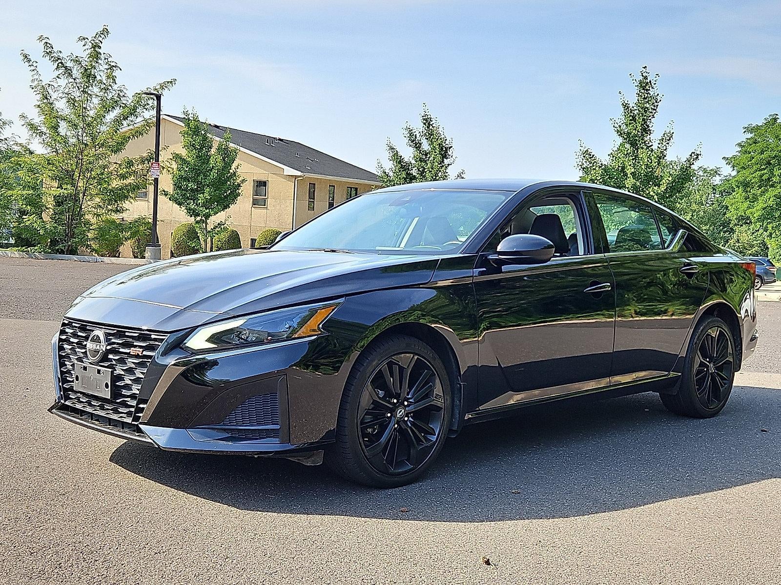 2024 Nissan Altima 2.5 SR AWD Sedan
