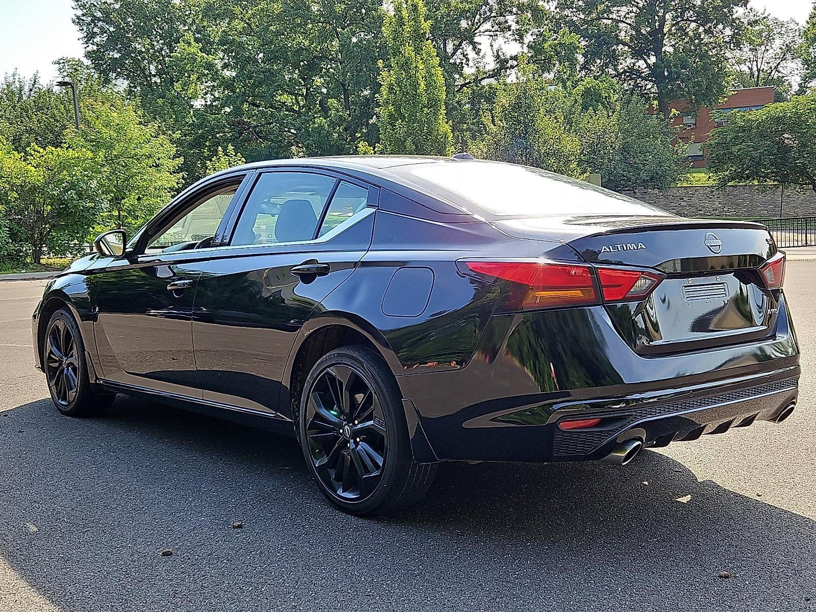 2024 Nissan Altima 2.5 SR AWD Sedan