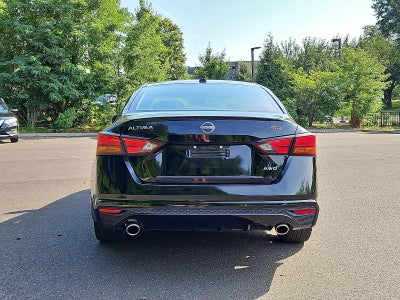 2024 Nissan Altima 2.5 SR AWD Sedan