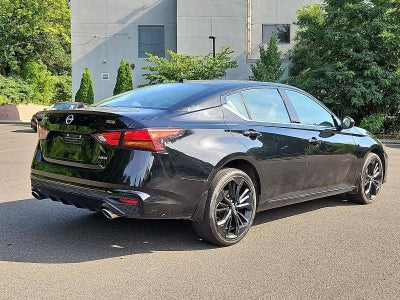 2024 Nissan Altima 2.5 SR AWD Sedan