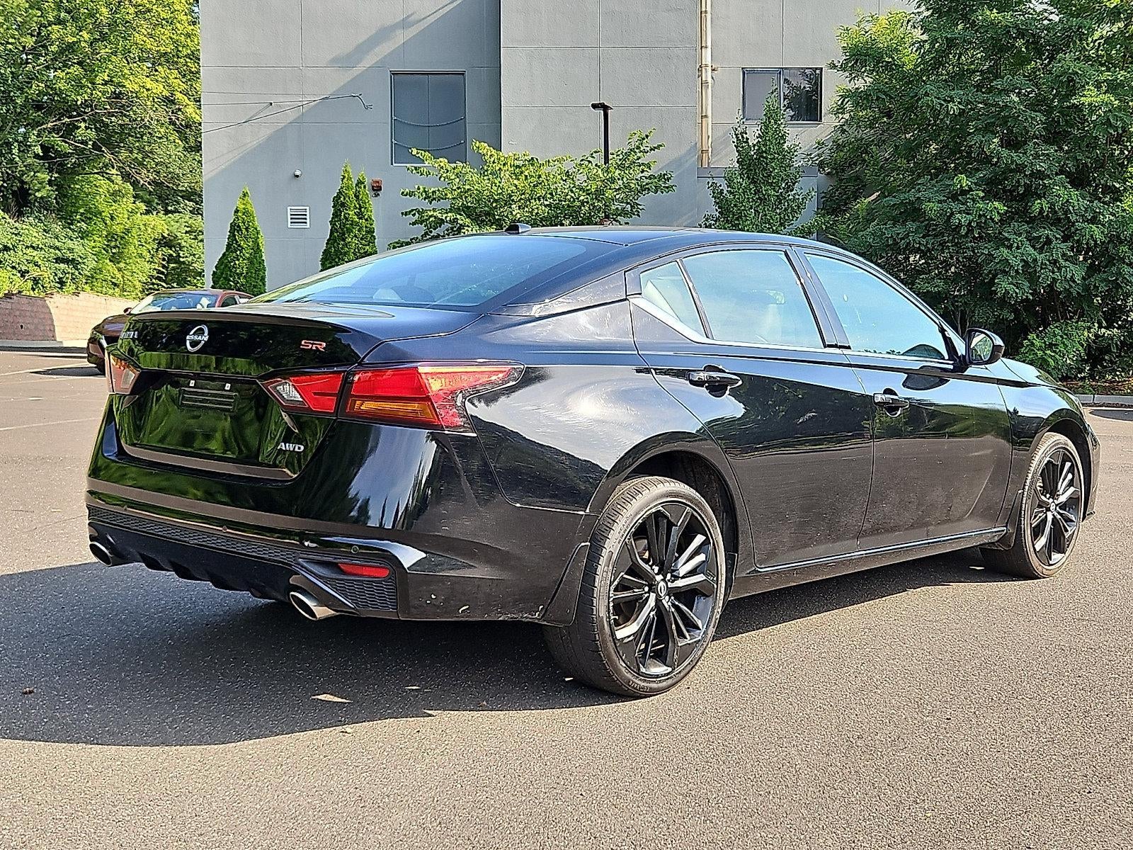 2024 Nissan Altima 2.5 SR AWD Sedan