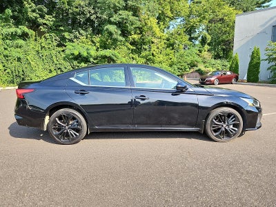 2024 Nissan Altima 2.5 SR AWD Sedan