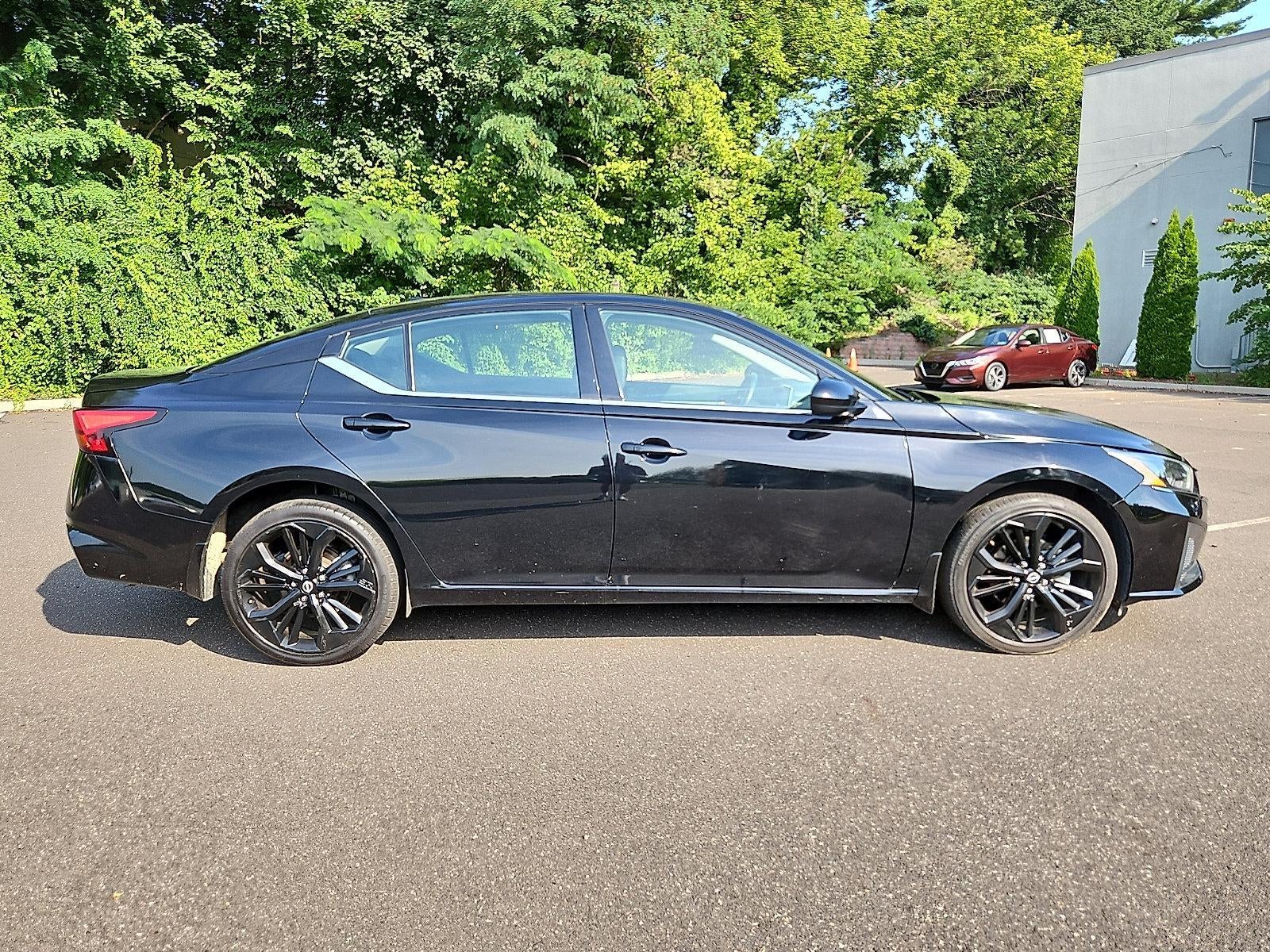 2024 Nissan Altima 2.5 SR AWD Sedan