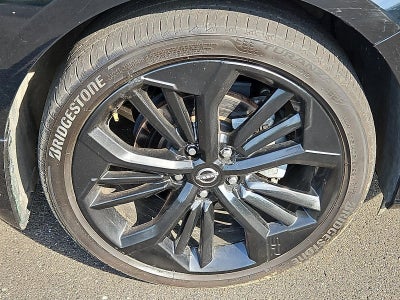 2024 Nissan Altima 2.5 SR AWD Sedan