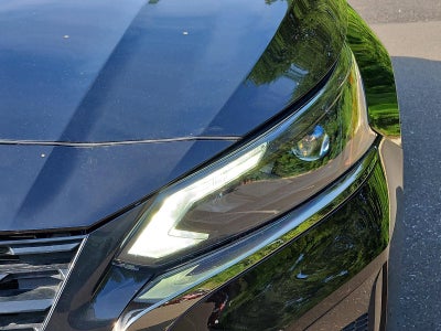 2024 Nissan Altima 2.5 SR AWD Sedan