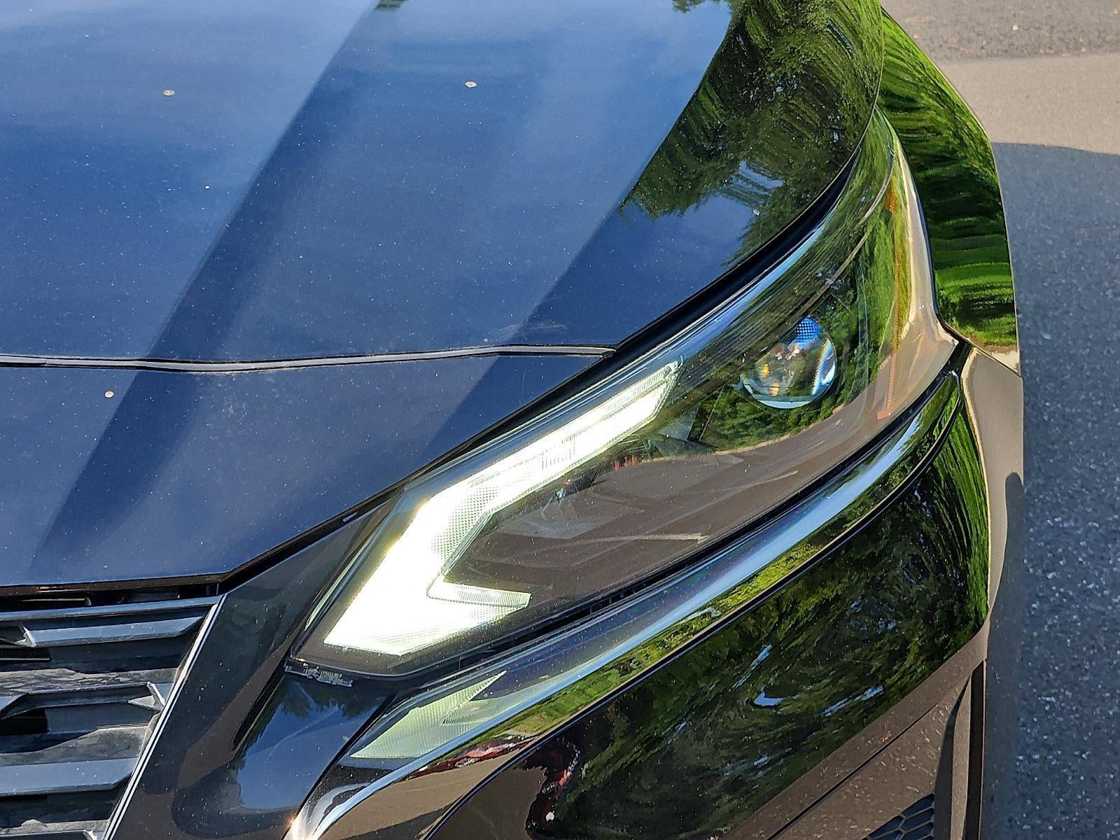 2024 Nissan Altima 2.5 SR AWD Sedan