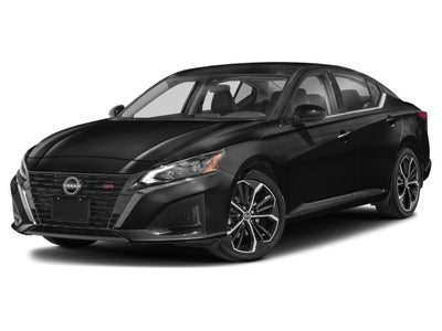 2024 Nissan Altima 2.5 SR AWD Sedan