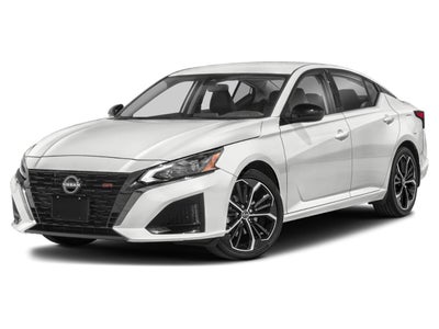 2023 Nissan Altima SR