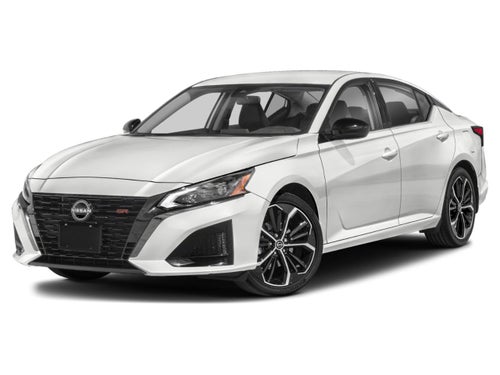 2023 Nissan Altima SR