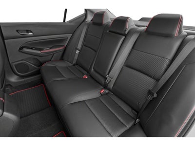 2024 Nissan Altima SR