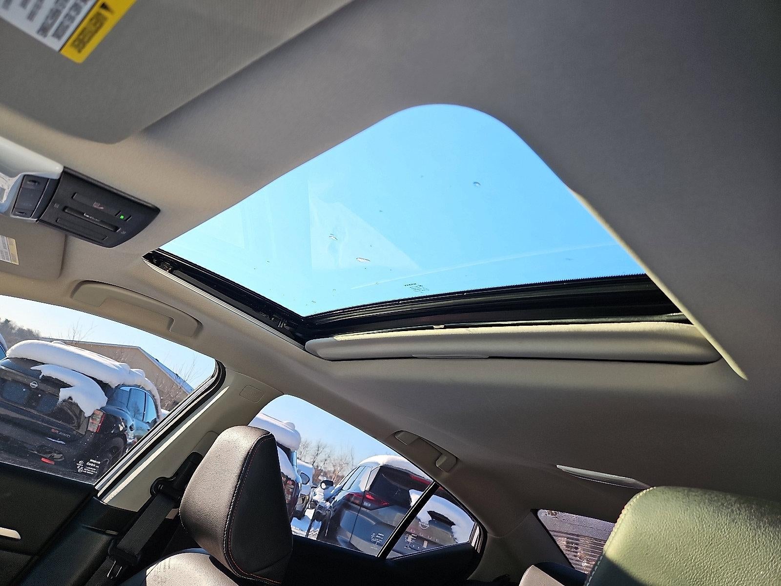 2024 Nissan Altima SR