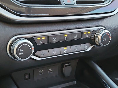 2024 Nissan Altima SR