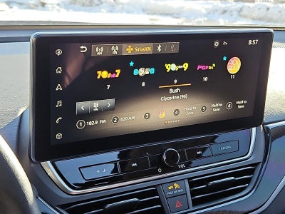 2024 Nissan Altima SR