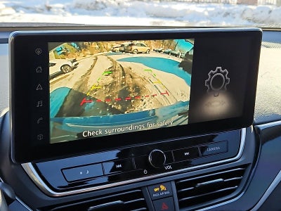 2024 Nissan Altima SR