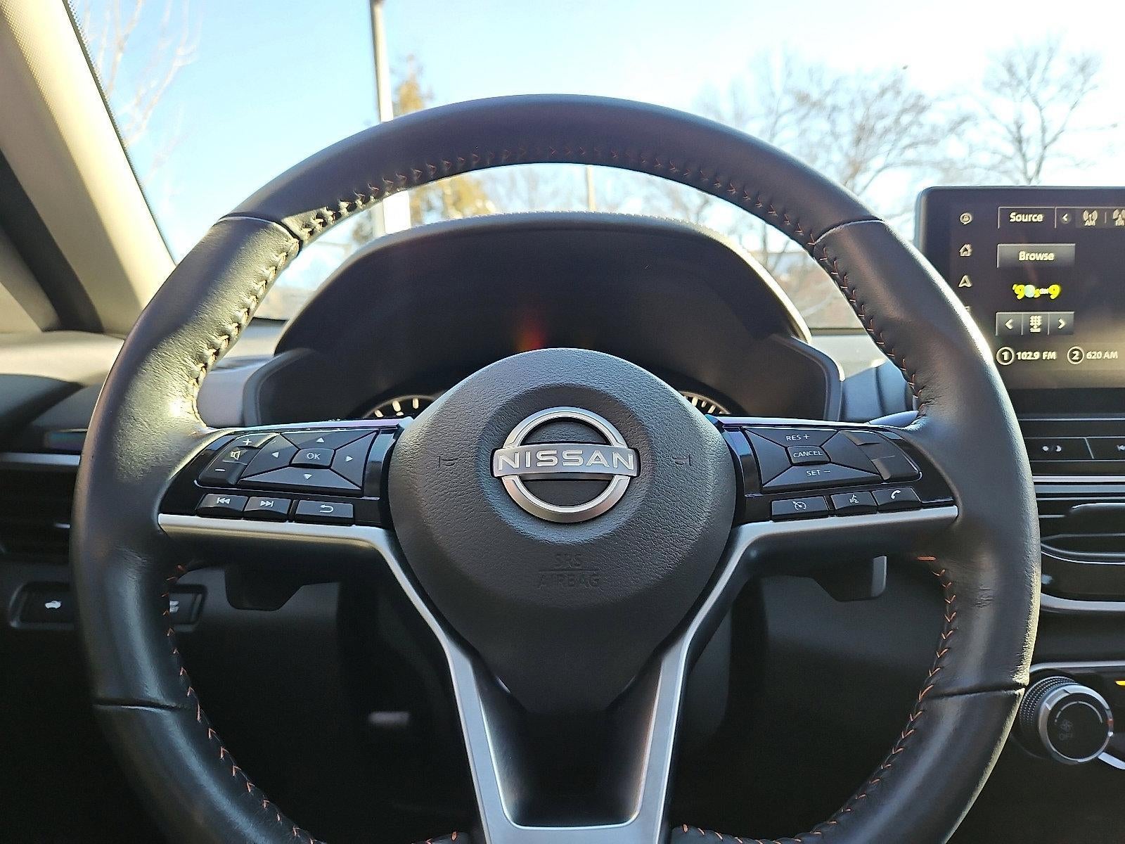 2024 Nissan Altima SR