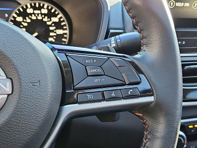 2024 Nissan Altima SR