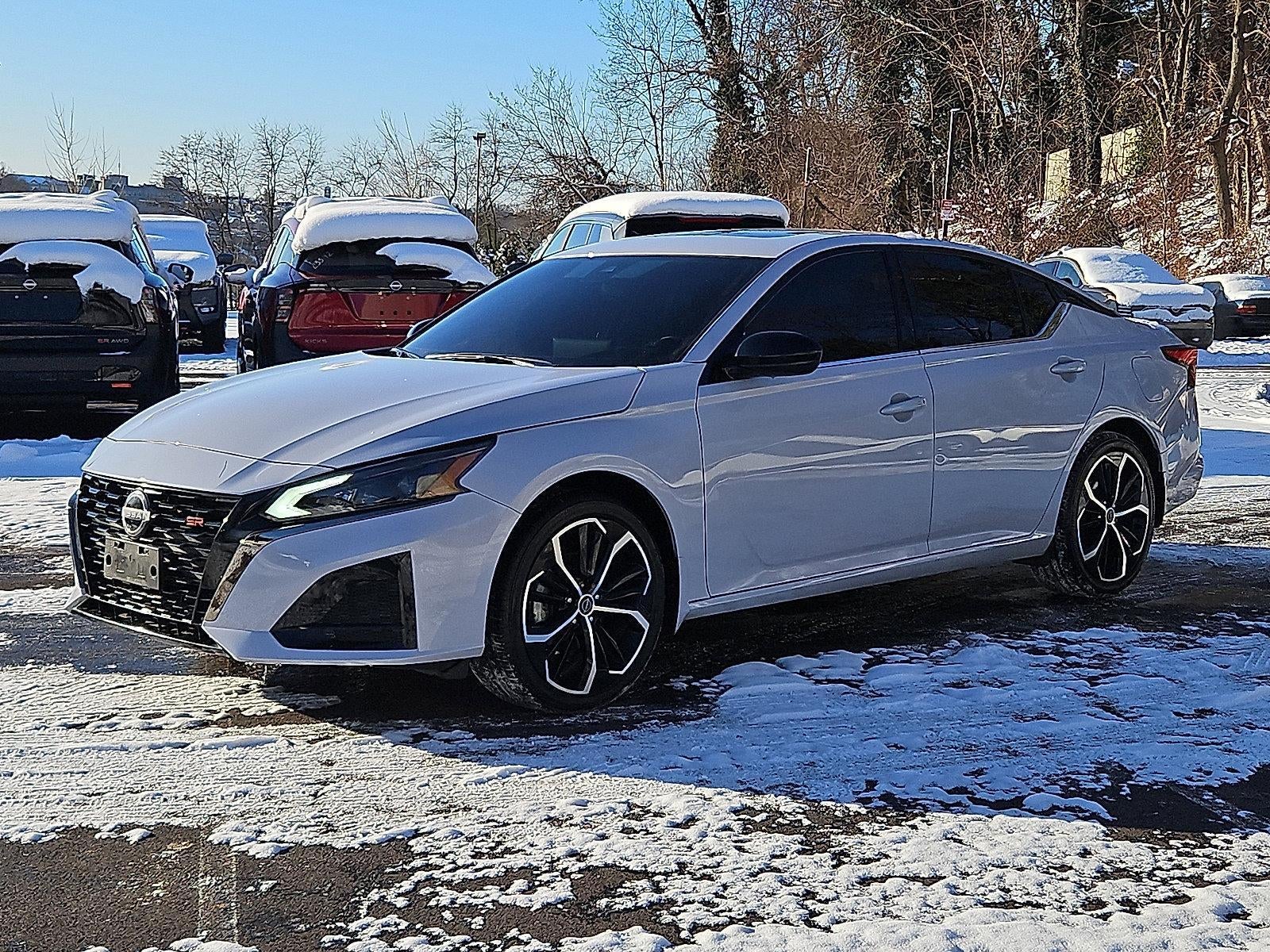 2024 Nissan Altima SR
