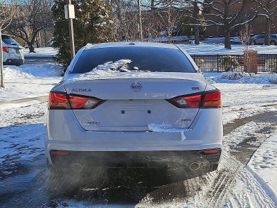 2024 Nissan Altima SR
