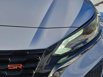 2024 Nissan Altima SR