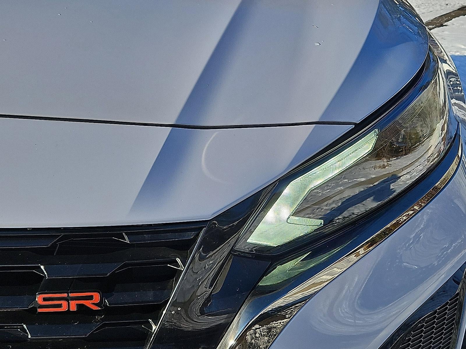 2024 Nissan Altima SR