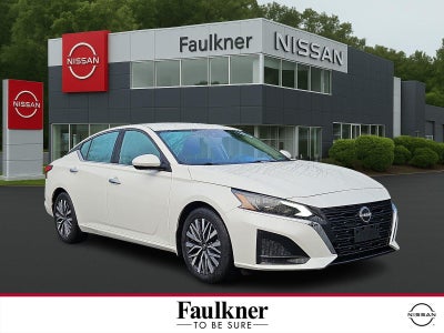 2023 Nissan Altima SV