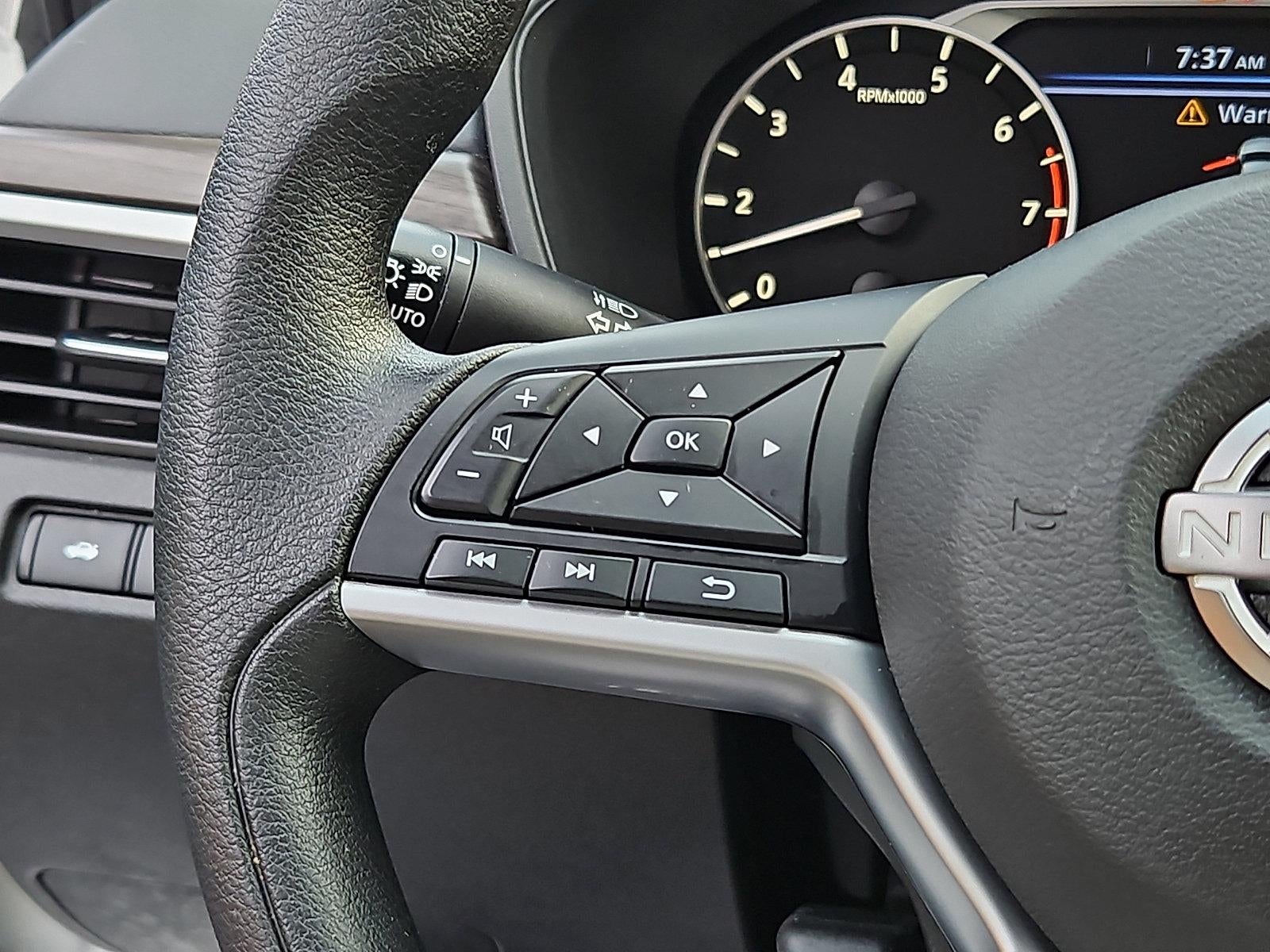 2023 Nissan Altima SV