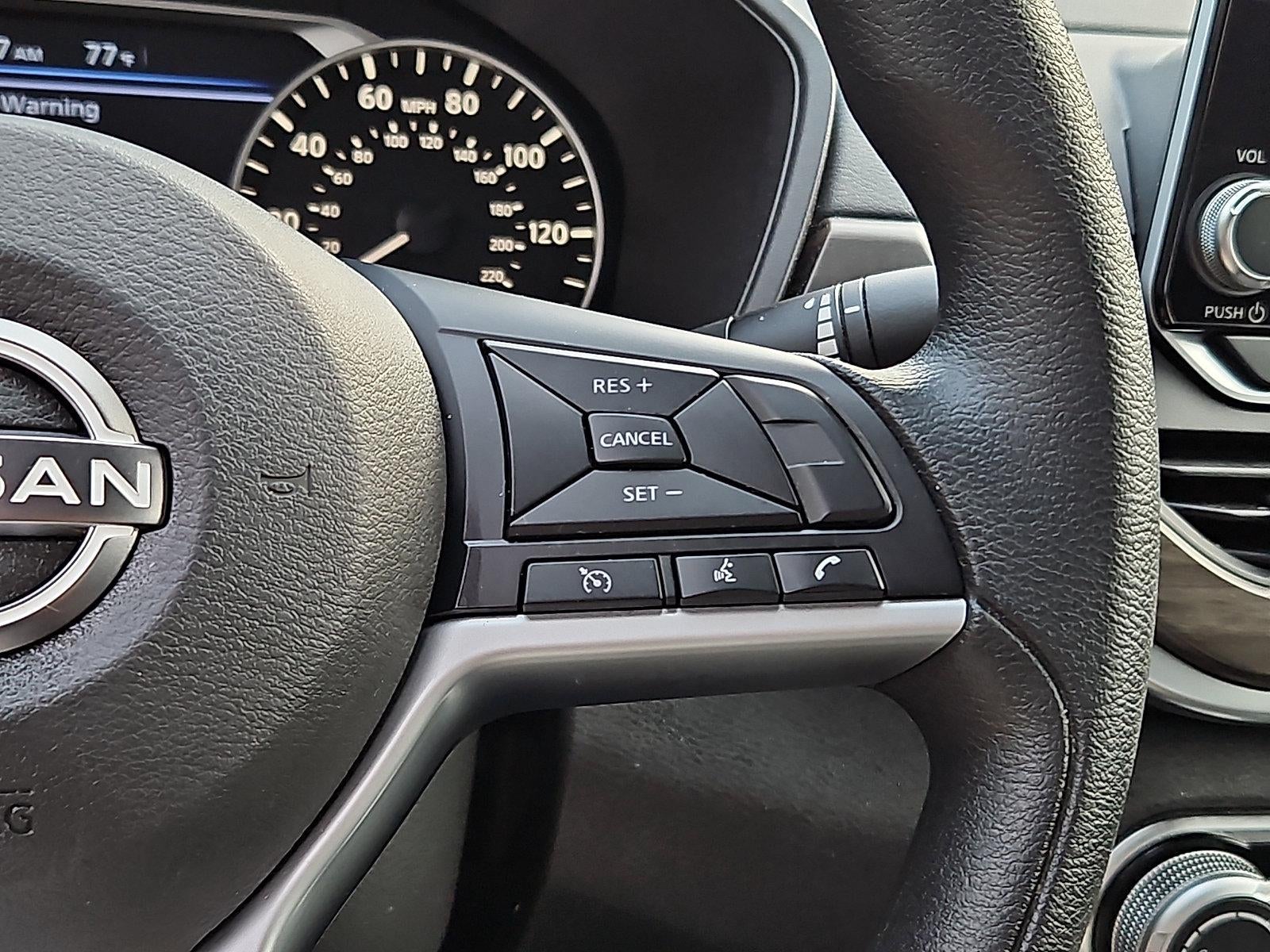 2023 Nissan Altima SV