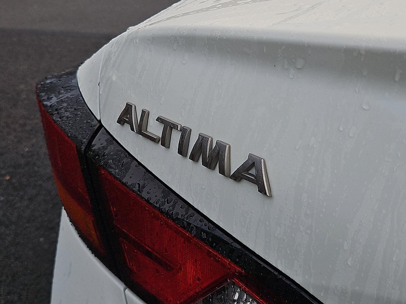 2023 Nissan Altima SV