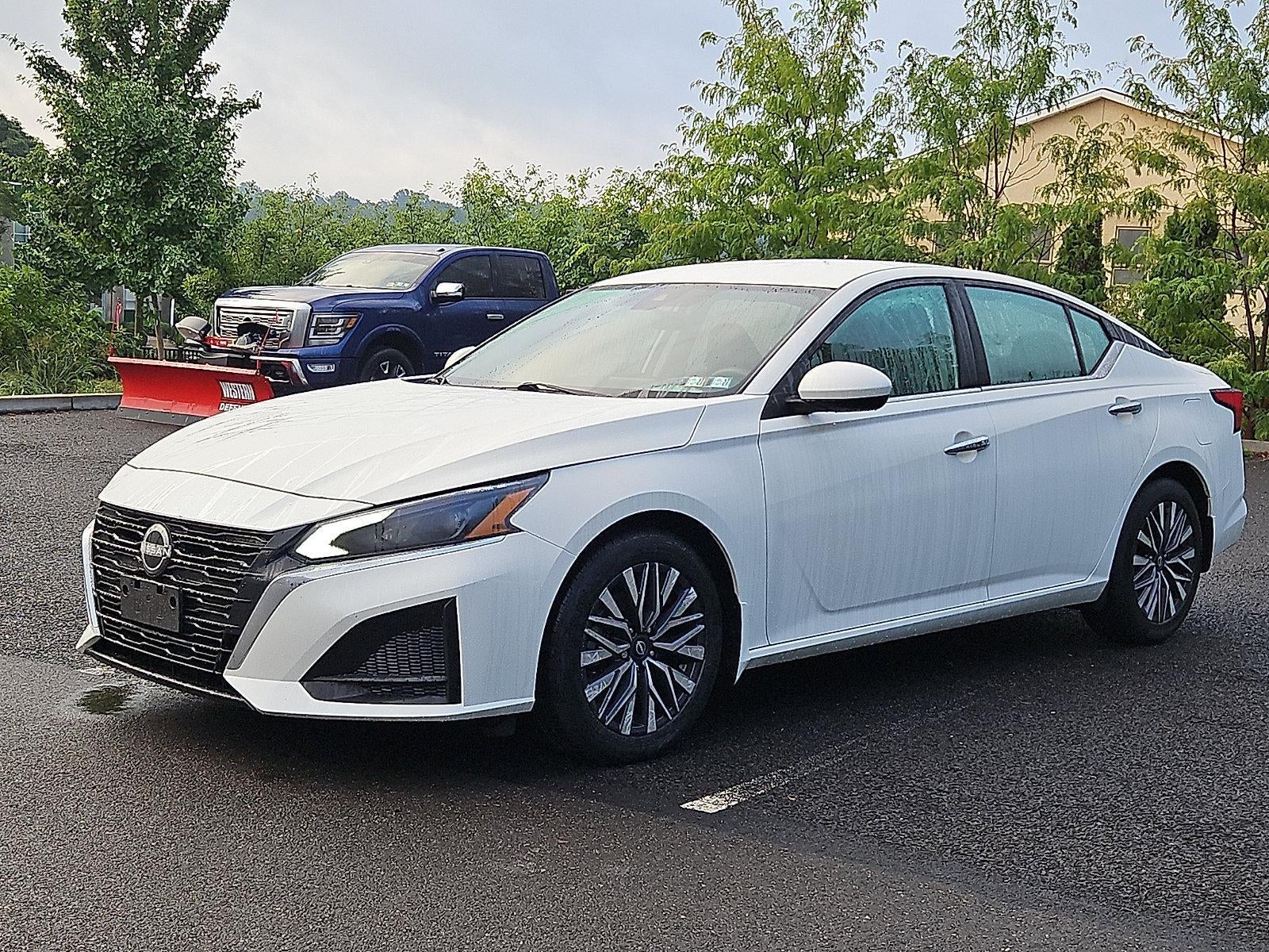 2023 Nissan Altima SV