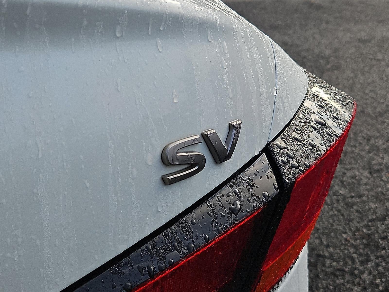 2023 Nissan Altima SV