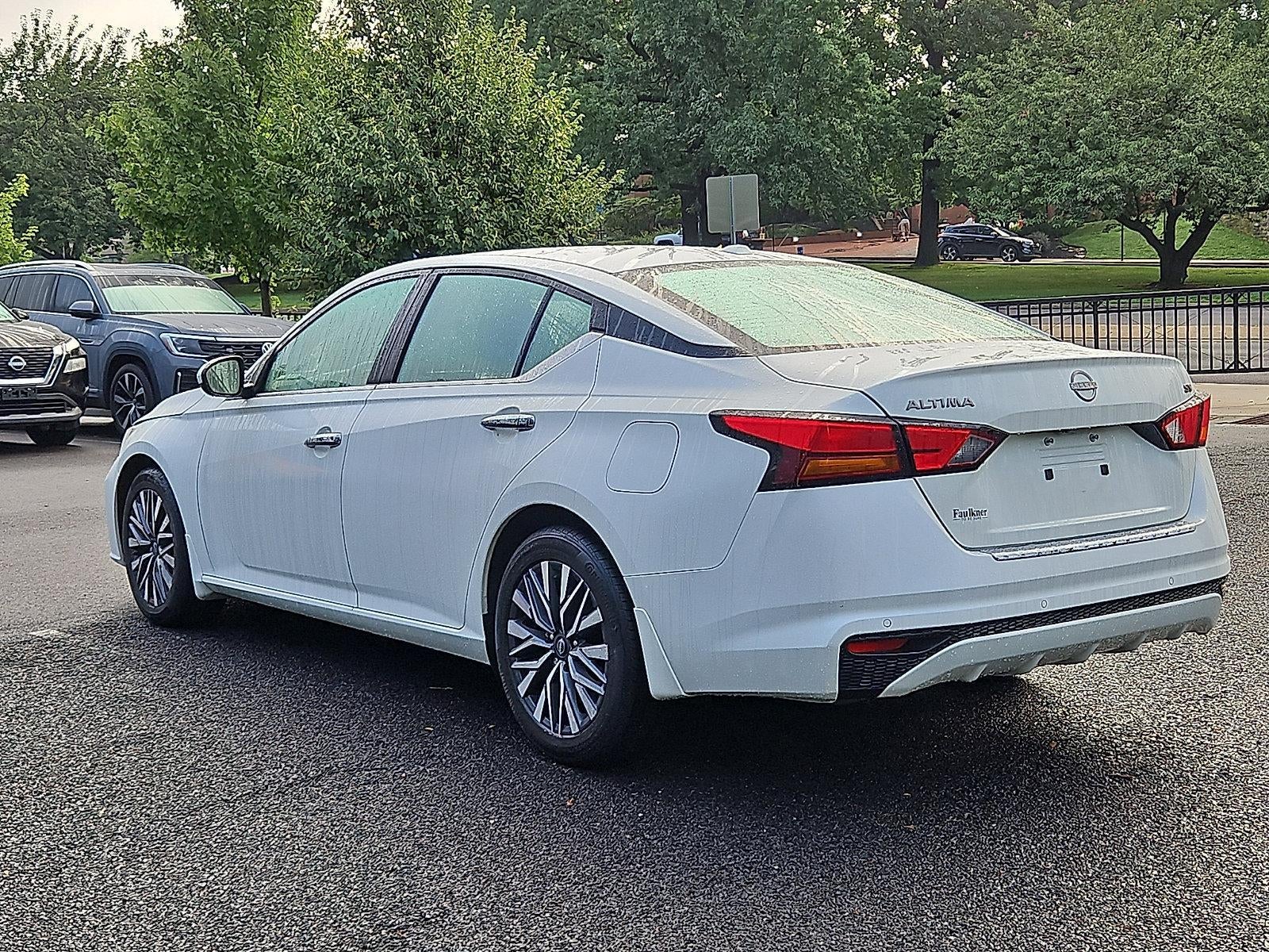 2023 Nissan Altima SV