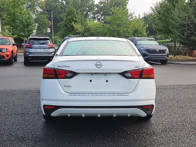 2023 Nissan Altima SV